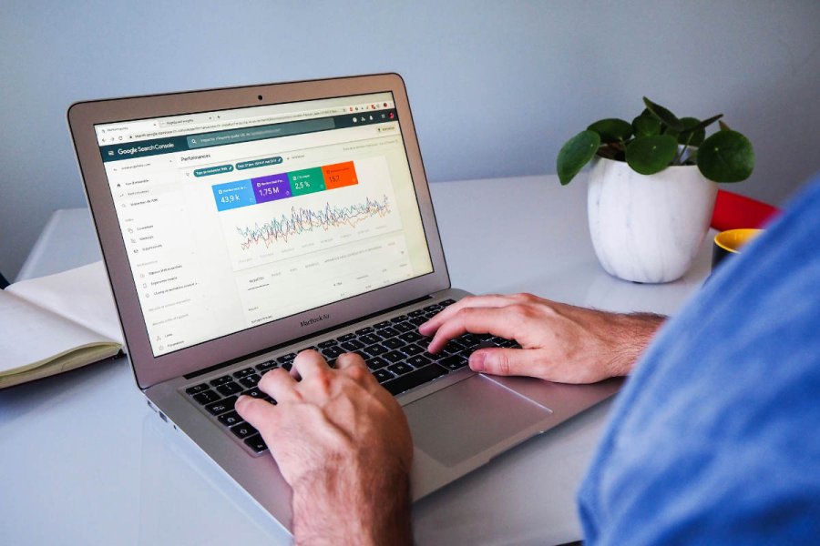 Alewa.eu | Generative-KI-Bereich in Google Search Console